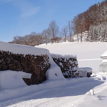 Penzion Waschlgut Ebenau