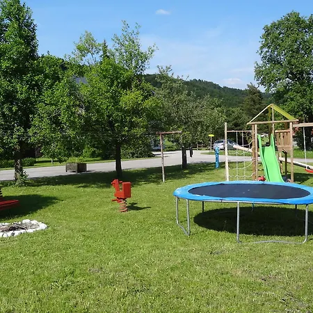 Penzion Waschlgut 3*