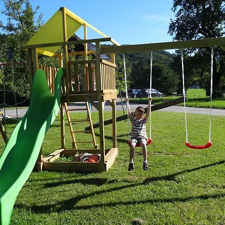 Penzion Waschlgut 3*