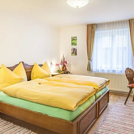 Penzion Waschlgut Ebenau