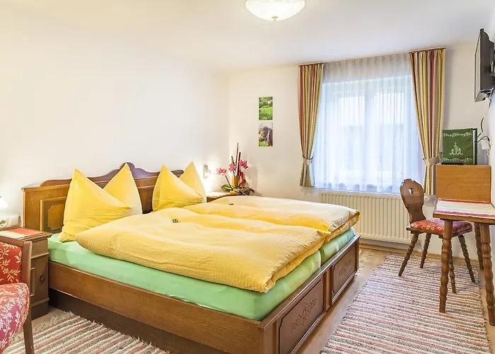 Guest house Waschlgut Ebenau