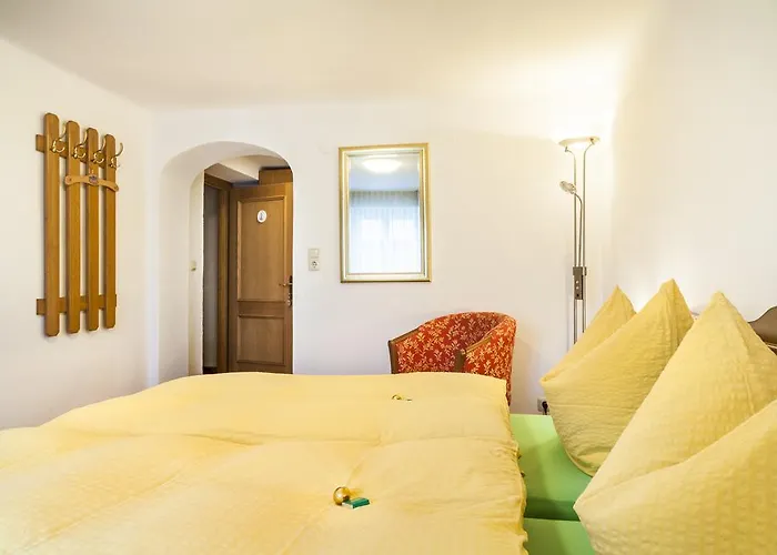 Guest house Waschlgut Ebenau