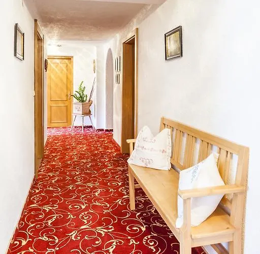 Guest house Waschlgut Ebenau