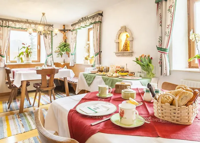 Guest house Waschlgut 3*