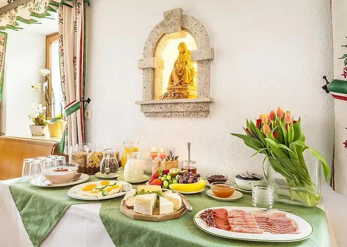 Guest house Waschlgut Ebenau