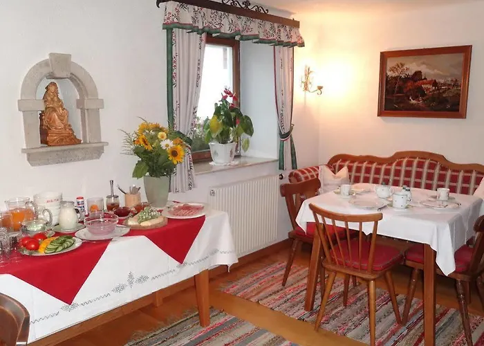 Guest house Waschlgut Ebenau